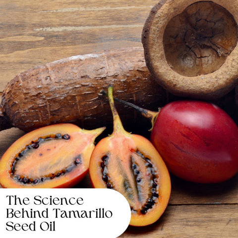 The Science Behind Tamarillo Seed Oil