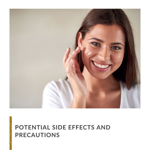 Potential Side Effects and Precautions