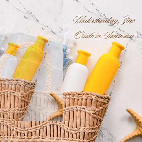 Understanding Zinc Oxide in Sunscreen