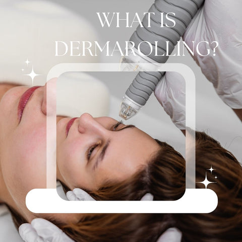 What Is Dermarolling?