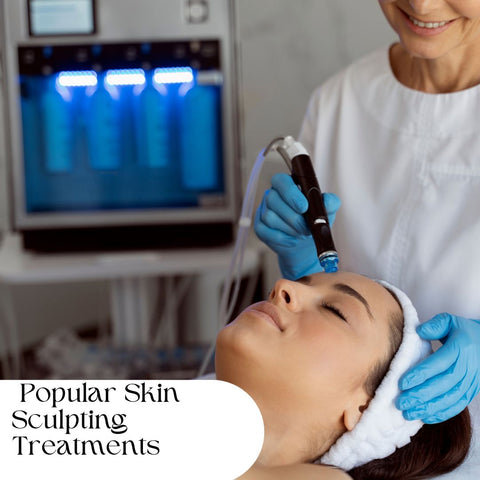 Popular Skin Sculpting Treatments