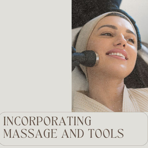 Incorporating Massage and Tools
