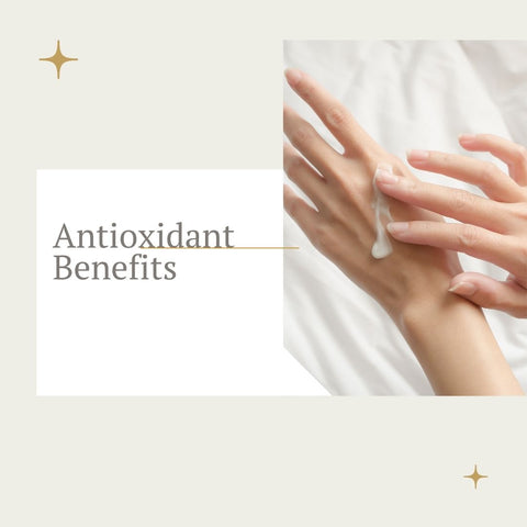 Antioxidant Benefits