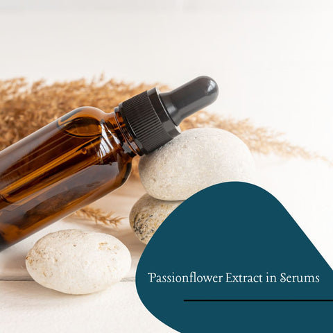 Passionflower Extract in Serums