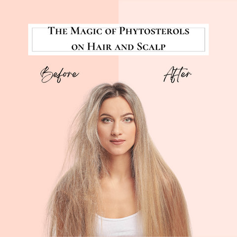 The Magic of Phytosterols on Hair and Scalp