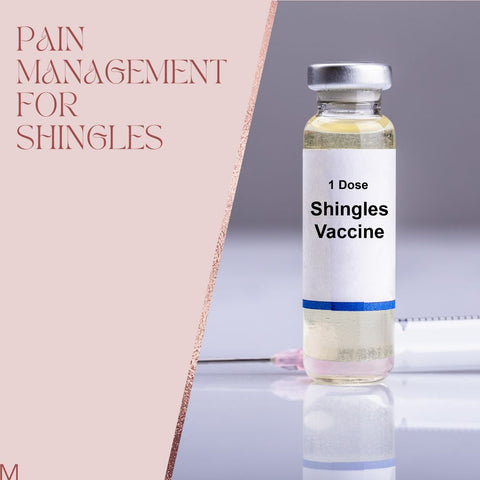 Pain Management for Shingles