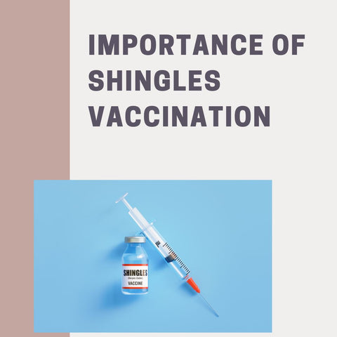 Importance of Shingles Vaccination
