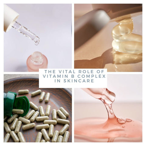 The Vital Role of Vitamin B Complex in Skincare