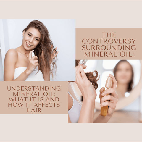 The Controversy Surrounding Mineral Oil: Debunking Common Misconceptions