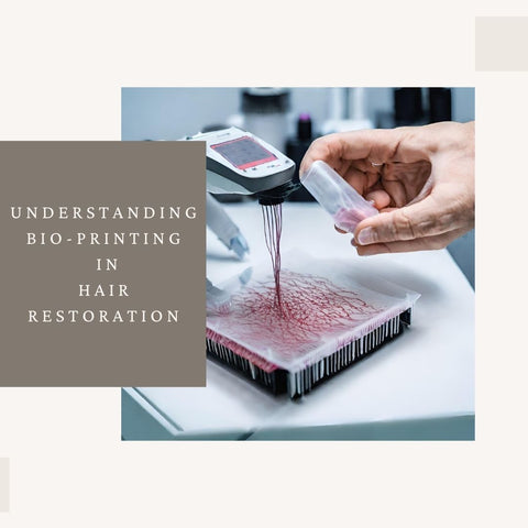 Understanding Bio-Printing in Hair Restoration
