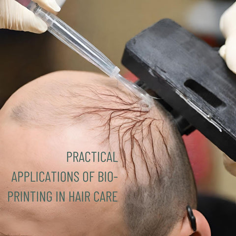 Practical Applications of Bio-Printing in Hair Care