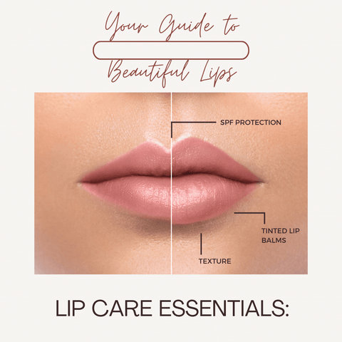Lip Care Essentials: Your Guide to Beautiful Lips
