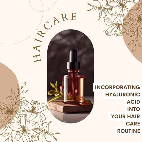 Incorporating Hyaluronic Acid into Your Hair Care Routine