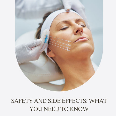 Safety and Side Effects: What You Need to Know