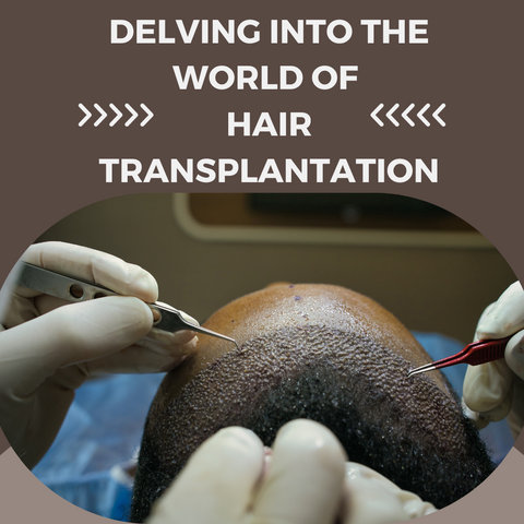 Delving into the World of Hair Transplantation