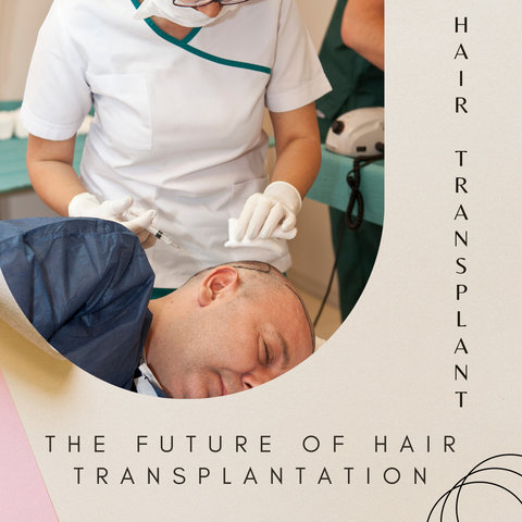 The Future of Hair Transplantation