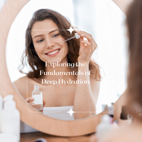 Exploring the Fundamentals of Deep Hydration