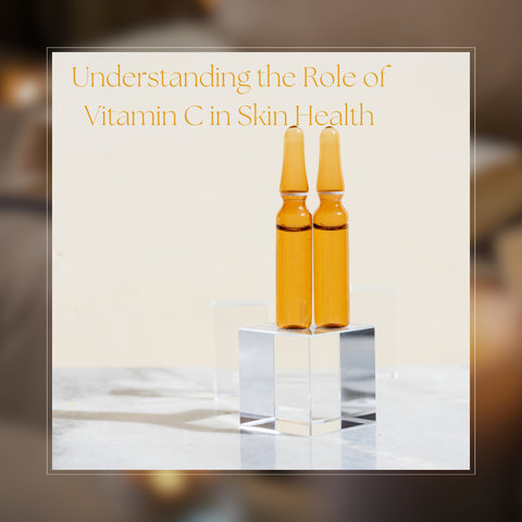 How Vitamin C Serum Tackles Hyperpigmentation