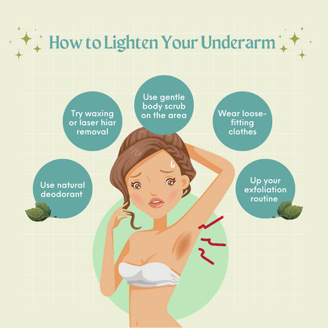 Do’s: Best Practices for Effective Underarm Lightening