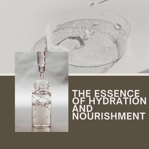 The Essence of Hydration and Nourishment