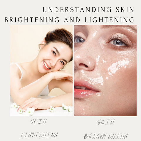 Understanding Skin Brightening and Lightening