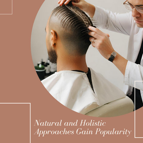 Natural and Holistic Approaches Gain Popularity