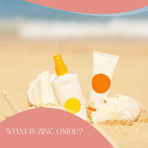 What is Zinc Oxide?
