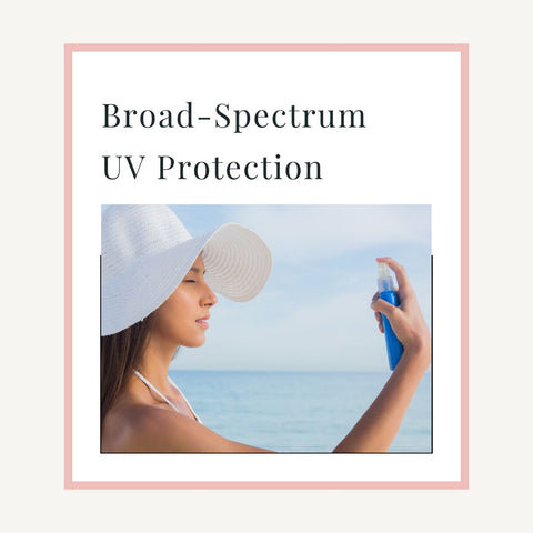 Broad-Spectrum UV Protection