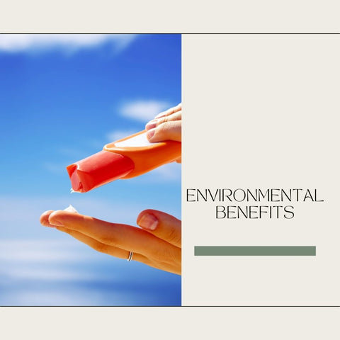 Environmental Benefits