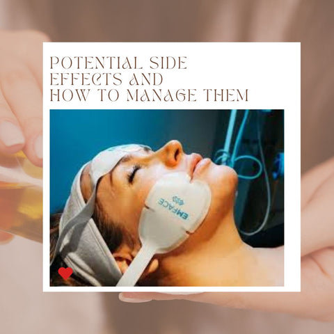 Potential Side Effects and How to Manage Them