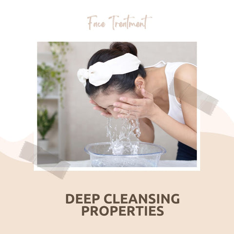 Deep Cleansing Properties