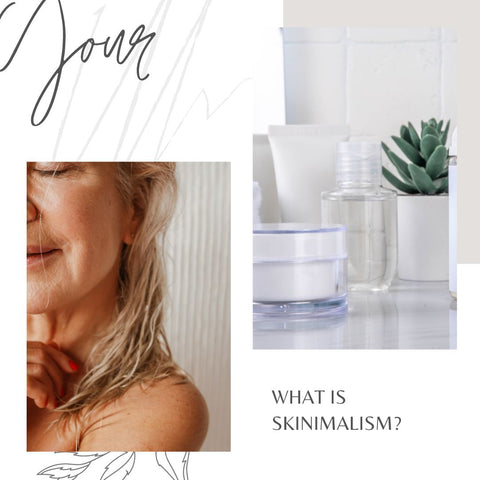 What is Skinimalism?