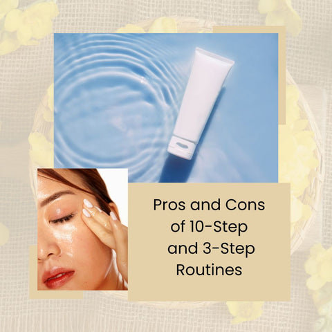 Pros and Cons of 10-Step and 3-Step Routines