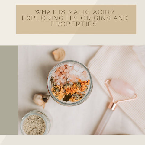 What is Malic Acid? Exploring Its Origins and Properties