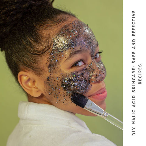 DIY Malic Acid Skincare: Safe and Effective Recipes