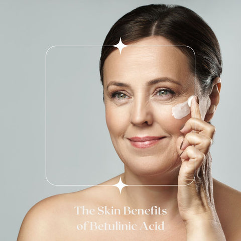 The Skin Benefits of Betulinic Acid