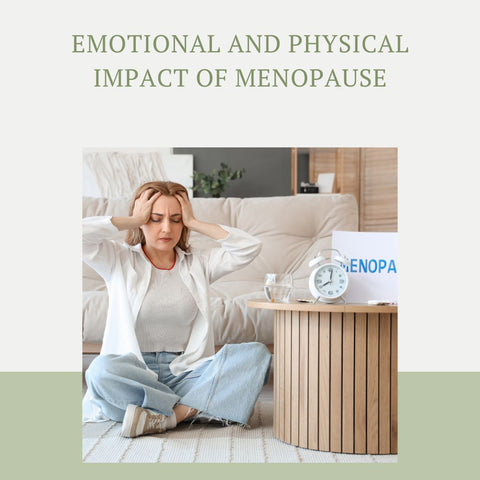 Emotional and Physical Impact of Menopause