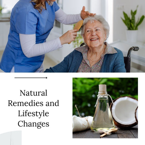Natural Remedies and Lifestyle Changes