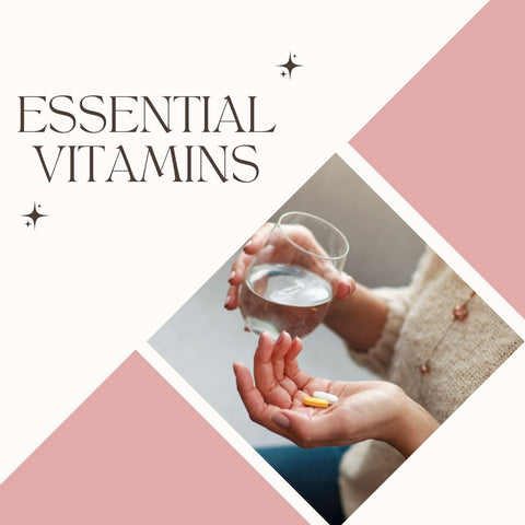 Essential Vitamins