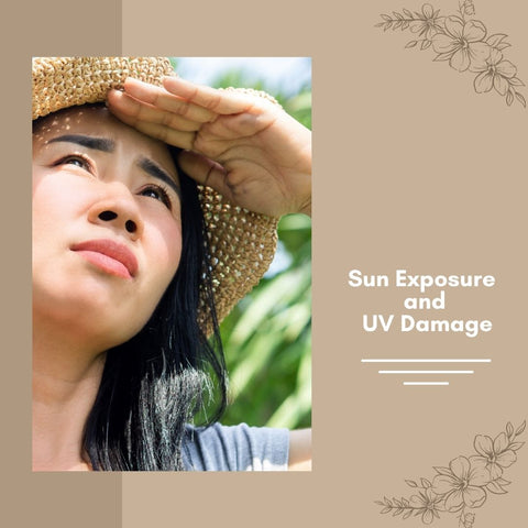 Sun Exposure and UV Damage