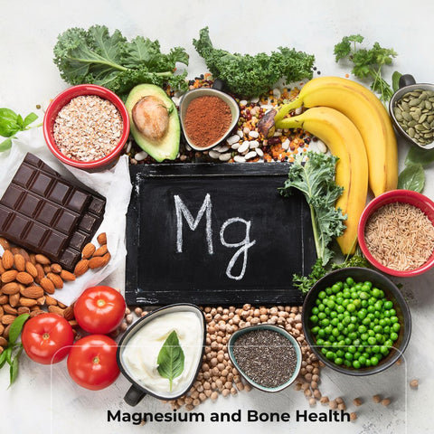 Magnesium and Bone Health