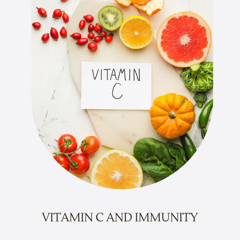 Vitamin C and Immunity