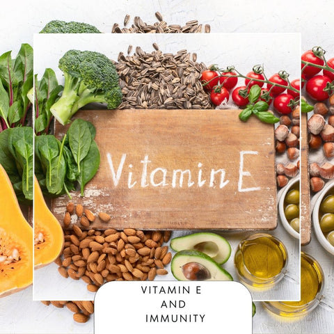 Vitamin E and Immunity