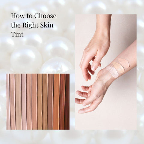 How to Choose the Right Skin Tint