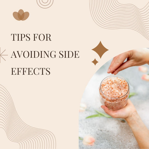 Tips for Avoiding Side Effects