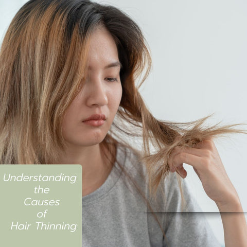 Understanding the Causes of Hair Thinning