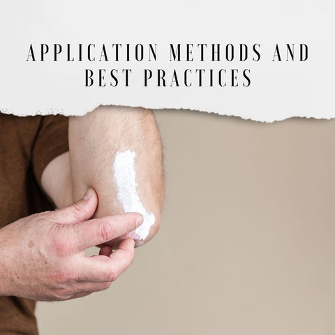 Application Methods and Best Practices