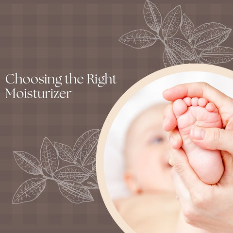 Choosing the Right Moisturizer
