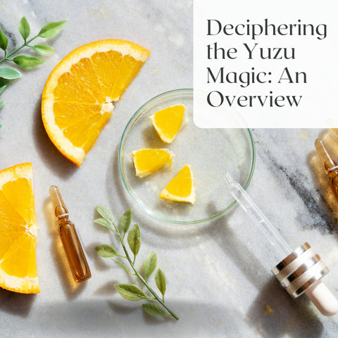 Deciphering the Yuzu Magic: An Overview