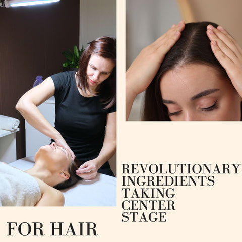 Revolutionary Ingredients Taking Center Stage